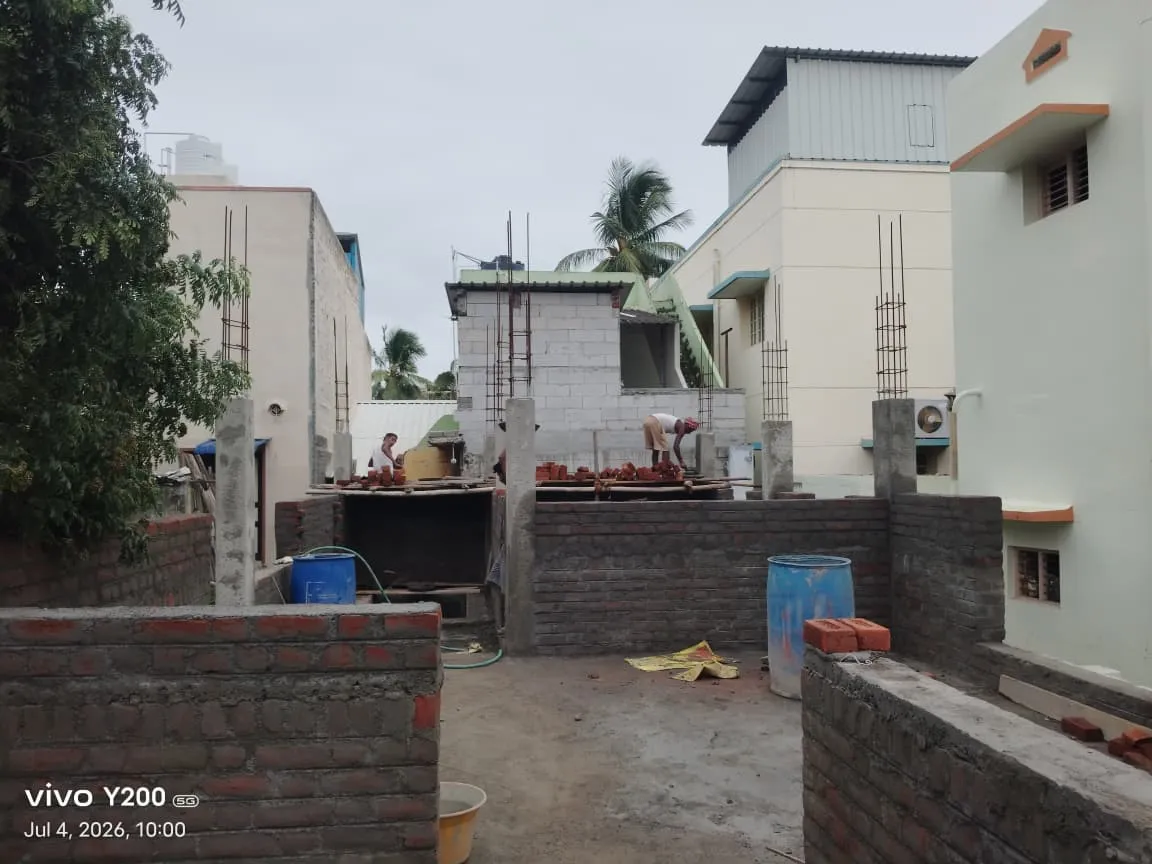 Thulasi Construction Project